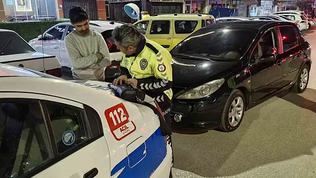 Alaca'da Huzur Uygulaması