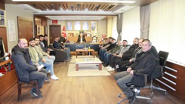 Alaca'da Ramazan Pidesine Zam Yapılmama Kararı Alındı