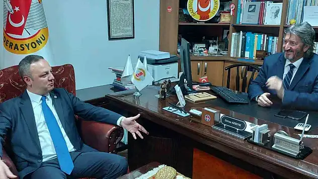 Alan, 'Halk Olayları Sizin Kameranızdan Kaleminizden Öğreniyor'