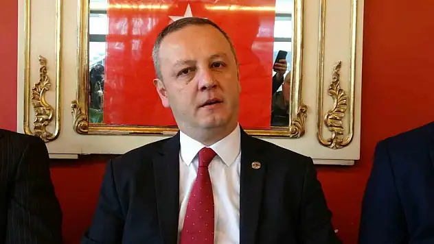 Alan: 'Yaptıklarımız yapacaklarımızın teminatıdır'