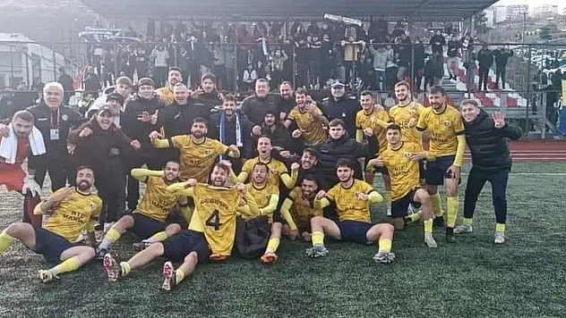 Alaplı Belediye Spor En Golcü Takımı Oldu
