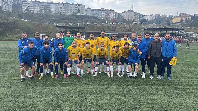 Alaplı Belediyespor Play-Off Mücadelelerine Hazırlanıyor