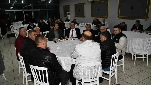 Alaplı Belediyespor'un 50. Yıl Gecesinde Dikkat Çeken Mesajlar
