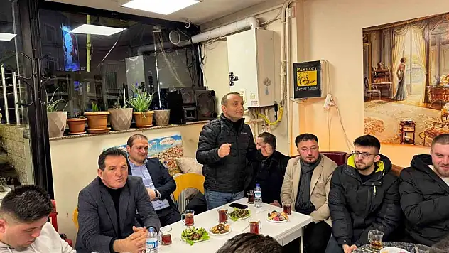 'İlk Oyum AK Parti'ye' Programı Düzenlendi
