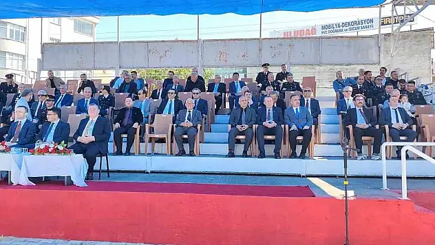 Alaplı'da 19 Mayıs Atatürk'ü Anma Gençlik Ve Spor Bayramı Kutlandı