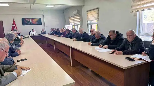 Alaplı'da Derneklere Bilgilendirme Toplantısı