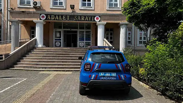 Alaplı'da Fındık Bahçesinde 16 Kök Hint Keneviri Ele Geçirildi