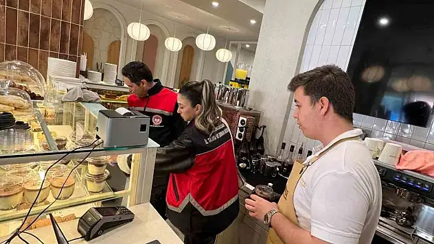 Alaplı'da Gıda Denetimleri Artırıldı