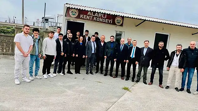 Alaplı'da Üniversite Öğrencilerinden ATM Ve Baz İstasyonu Talebi