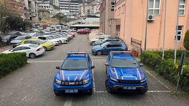 Alaplı'da uyuşturucudan 1 gözaltı