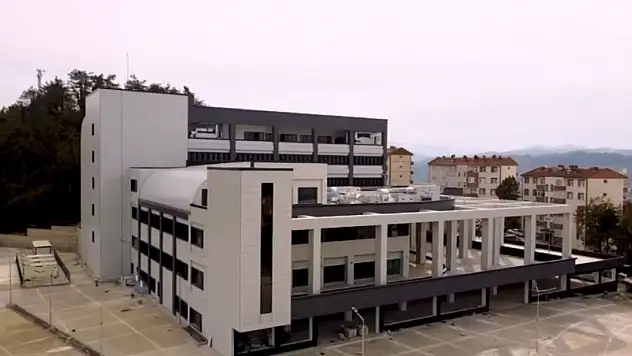 Alaplı Devlet Hastanesi C Grubuna Yükseltildi