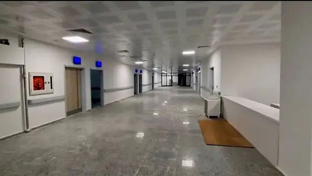 Alaplı Devlet Hastanesi Sağlık Bakanlığı'na Teslim Edildi