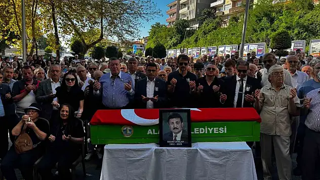 Alaplı Eski Belediye Başkanı Toprağa Verildi
