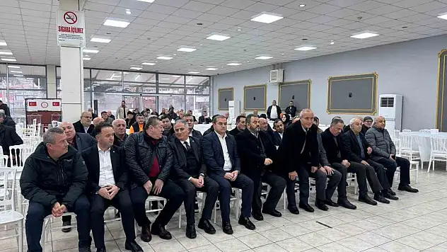 Alaplı Esnaf Odası Genel Kurulu Yapıldı