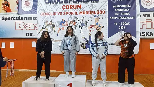 Alaplı imam Hatip Lisesi Bölge Birincisi Oldu