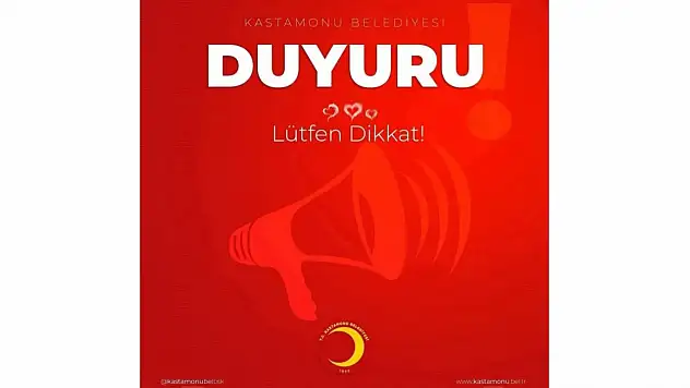 Alarm ve Anons Sistemi Denemesi Yapılacak