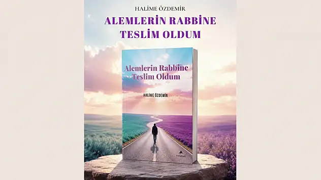 'Alemlerin Rabbine Teslim Oldum' Okurlarla Buluştu