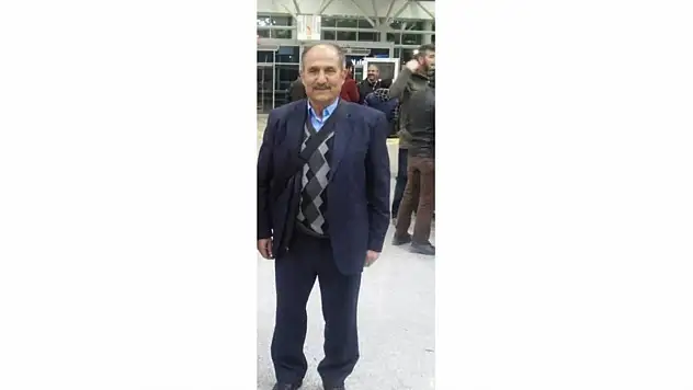 Alevlerin Arasında Kaldı, Yaşamını Yitirdi