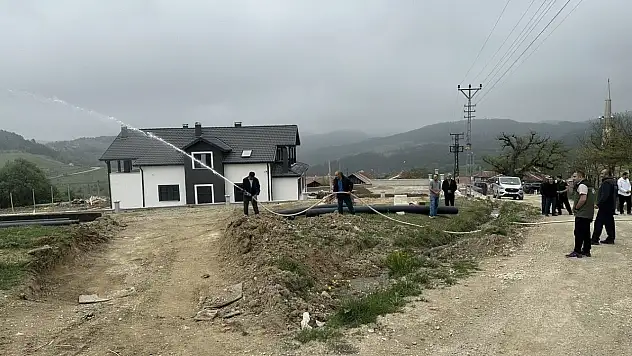 Alevlerle Mücadeleye Güç Katacaklar