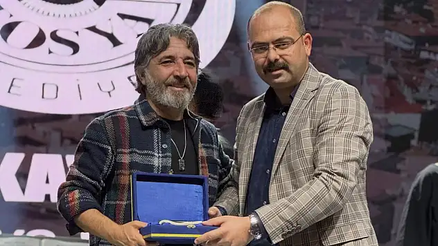 Ali Kınık Cumhuriyet Heyecanına Ortak Oldu