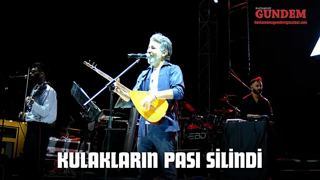 Ali Kınık Ve Elif Buse Doğan İle Kulakların Pası Silindi