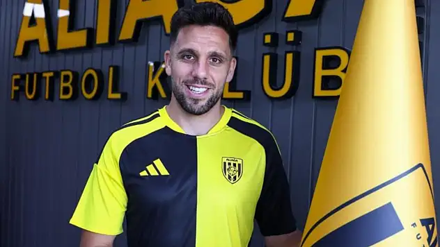 Aliağa FK, Ahmet Arslan'ı Kadrosuna Kattı