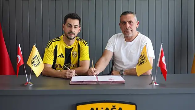 Aliağa Fk'dan 2 Transfer Daha