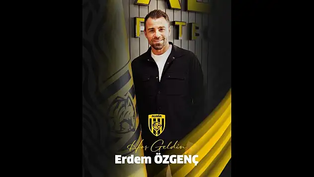 Aliağa Fk'de Sportif Direktörlüğe Erdem Özgenç Getirildi