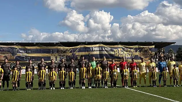 Aliağa FK'nın Konuğu Muşspor