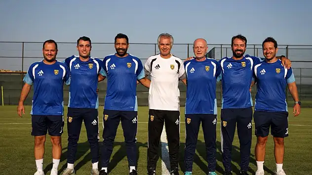 Aliağa FK Yeni Sezon Hazırlıklarına Başladı