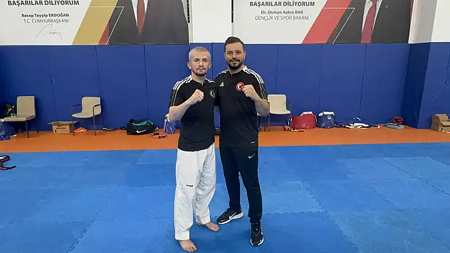 Alican Özcan, Paris 2024'te Türkiye'ye İlki Yaşatmak İstiyor