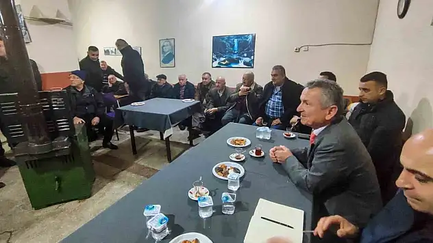 Aliköy Halkı Sandığa Gidiyor