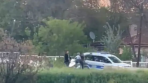 Alkol Ortamında Tekme Ve Yumruklar Konuştu
