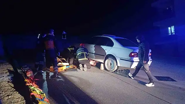 Motosikletli Genç Hayatını Kaybetti