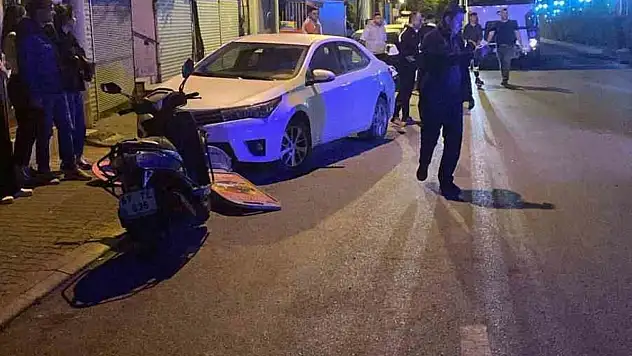 Alkollü Sürücü Aracıyla Takla Attı