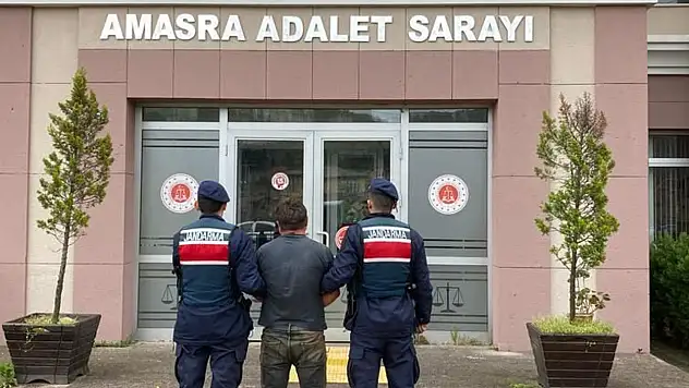 Alkollüydü, evleri yaktı, tutuklandı