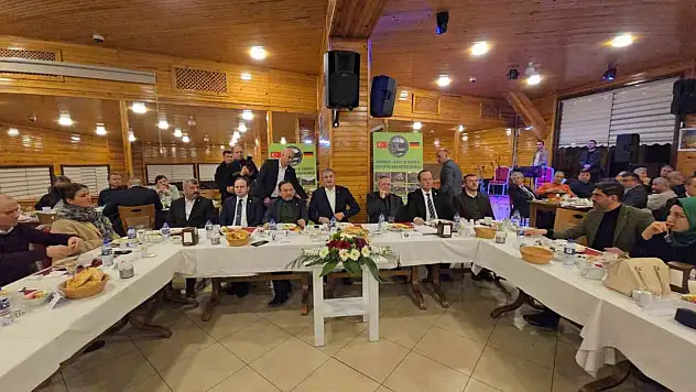Birlik Ve Beraberlik Sofrası