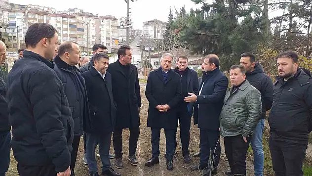 Altan Güngör: 'AK Parti Alaplı'yı Şantiyeye Çevirdi'
