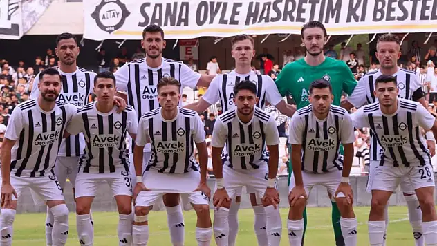 Altay, 10 Maç Sonra Kazandı