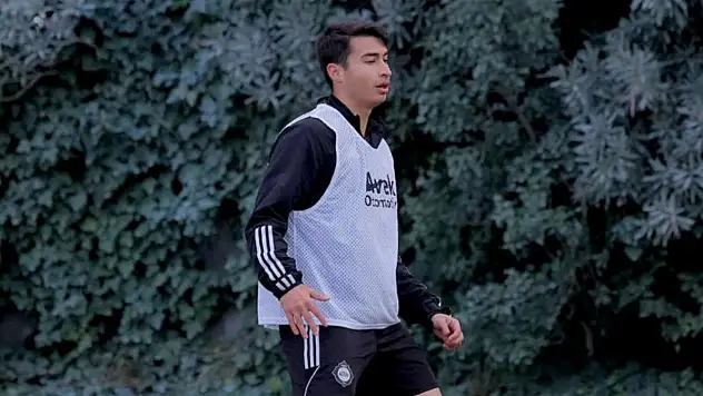 Altay'da 'Milli Heyecan' Yaşanıyor