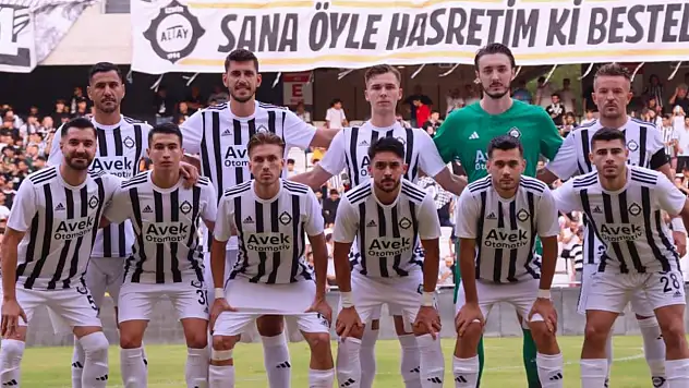 Altay, İlk Yarıda Dipten Çıkamadı