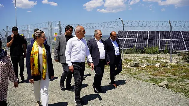 Altıkulaç: 'Vermiş Olduğumuz Sözleri Bir Bir Gerçekleştiriyoruz'
