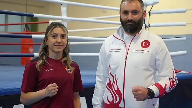 Altın Madalya için Ringe Çıkacak