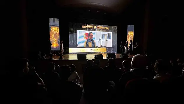 Altın Safran'da en iyi belgesel 'Roman Gibi' oldu