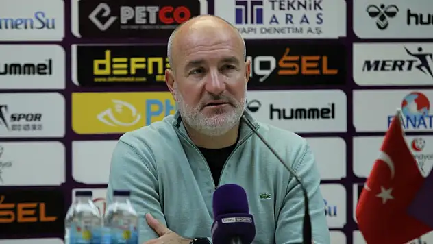 Altınordu, Ersan Parlatan'la Anlaştı