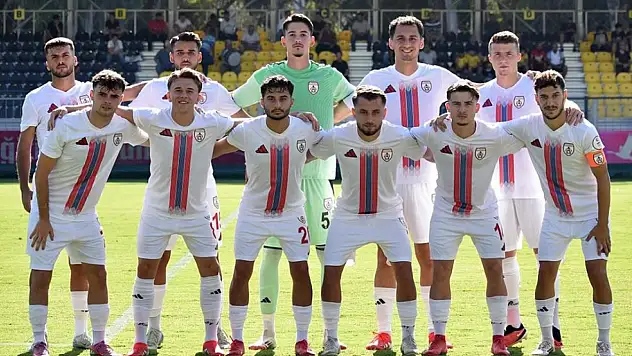 Altınordu Galip Olamadı