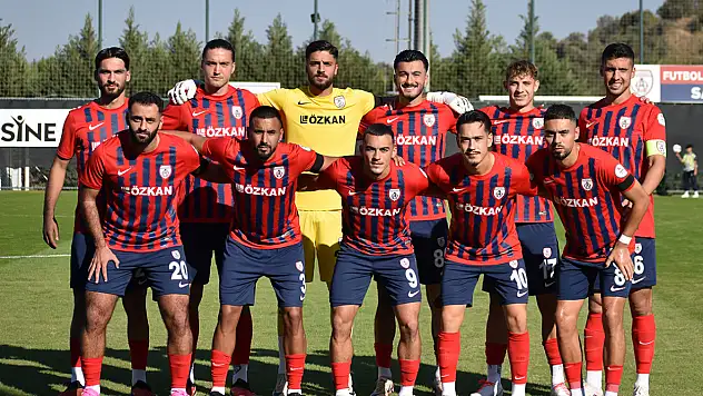 Altınordu İlk Mağlubiyetini Aldı, Yenilmez Tek Takım Sarıyerspor Kaldı!
