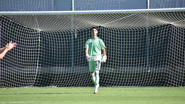 Altınordu'nun Kalecisi Süper Lig'e Gidiyor