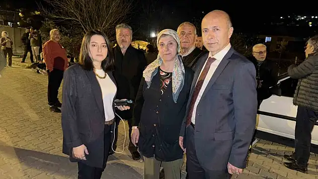 Amasra'da İtiraz Gerginliği