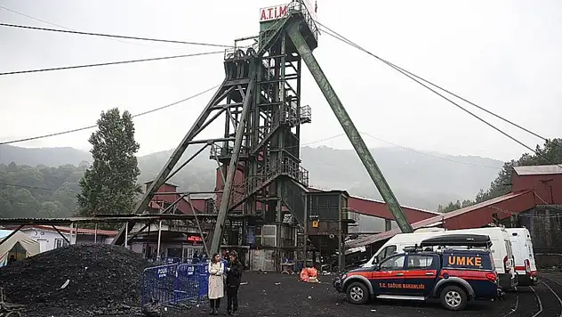 Amasra'da Maden Ocağındaki Patlamaya İlişkin Davada Ara Karar Açıklandı
